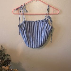 Brandy Melville/John Galt crop top